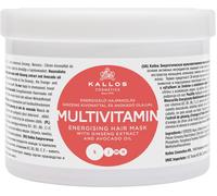 Kallos KJMN Multivitamin Energising Hair Mask 500 ml