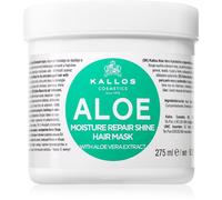 Kallos KJMN Professional Aloe masque hydratant à l'aloe vera 275 ml