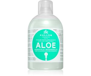 Kallos KJMN Professional Aloe shampoing rénovateur à l'aloe vera 1000 ml
