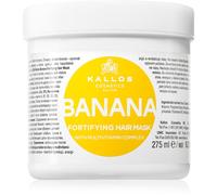 Kallos KJMN Professional Banana masque fortifiant au complexe multivitaminé 275 ml