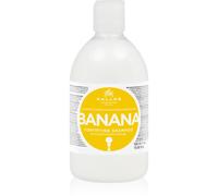 Kallos KJMN Professional Banana shampoing fortifiant 500 ml