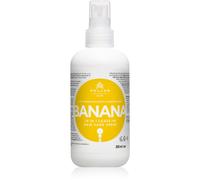 Kallos KJMN Professional Banana spray sans rinçage pour cheveux 200 ml