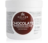 Kallos KJMN Professional Chocolate masque cheveux régénérant 275 ml