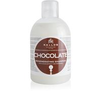 Kallos KJMN Professional Chocolate shampoing régénérant 1000 ml