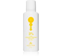Kallos KJMN Professional Hydrogen Peroxide révélateur 3% 10 Vol. à usage professionnel 100 ml