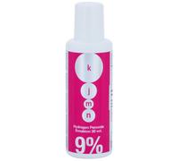 Kallos KJMN Professional Hydrogen Peroxide révélateur 9% 30 Vol. à usage professionnel 100 ml