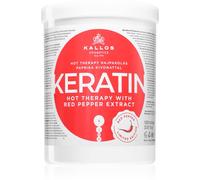Kallos KJMN Professional Keratin masque cheveux 1000 ml