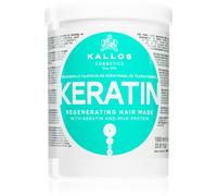 Kallos Keratin Hair Mask With Keratin And Milk Protein 1000 ml