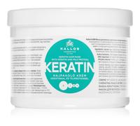 Kallos KJMN Professional Keratin masque cheveux à la kératine 500 ml
