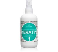 Kallos KJMN Professional Keratin spray sans rinçage pour cheveux 200 ml