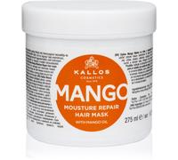 Kallos KJMN Professional Mango masque fortifiant à l'huile de mangue 275 ml