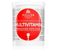 Kallos KJMN Professional Multivitamin masque énergisant cheveux 1000 ml
