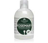 Kallos KJMN Professional Rosemary shampoing purifiant 1000 ml