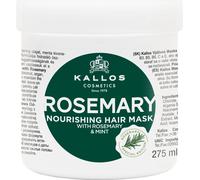 Kallos KJMN Professional Rosemary masque cheveux 275 ml