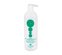 Kallos KJMN Deep Cleansing shampoing nettoyant en profondeur pour cheveux et cuir chevelu gras 1000 ml