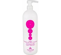 Kallos KJMN Professional Professional Salon Shampoo shampoing nourrissant pour renouveler et renforcer les cheveux 1000 ml