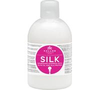 Kallos KJMN Silk Nourishing Shampoo 1000 ml