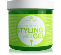 Kallos KJMN Ultra Strong Styling Gel gel extra-fort pour cheveux 275 ml