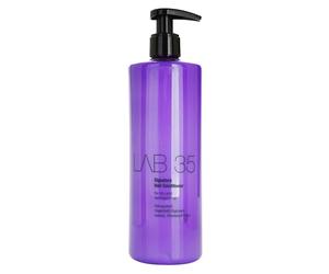 Kallos LAB 35 Signature après-shampoing pour cheveux secs et abîmés 500 ml