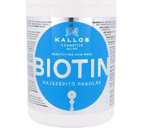 Kallos Masque capillaire à la biotine 1000 ml