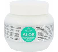 Kallos KJMN Professional Aloe masque hydratant à l'aloe vera 275 ml