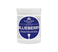 Kallos Masque pour Cheveux Blueberry 1 L