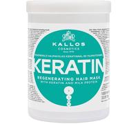 Kallos Masque pour Cheveux Keratin 1 L