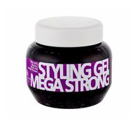Kallos Mega Hold Styling Gel 275ml Purple