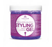 Kallos Mega Strong Styling Gel 275 ml