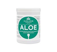 Kallos Aloe Vera Moisture Repair Shine Hair Mask 1000 ml