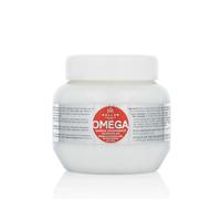 Kallos Omega Rich Repair Hair Mask With Omega-6 Complex And Macadamia Oil 275 ml
