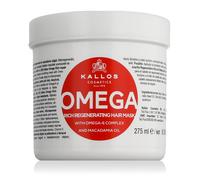 Kallos Omega Rich Repair Hair Mask With Omega-6 Complex And Macadamia Oil 275 ml