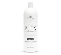 Kallos Plex Bond Builder Shampooing avec complexe de protéines végétales et peptides 1000 ml