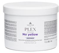Kallos Plex No Yellow Hair Mask 500 ml