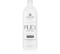 Kallos Plex Shampoo shampoing régénérant pour cheveux abîmés et traités chimiquement 500 ml