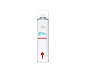 Kallos Pro-Tox Spray coiffant à la kératine, au collagène et à l'acide hyaluronique 400 ml