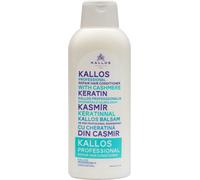 Kallos Après-shampooing professionnel réparateur au cachemire 1000 ml