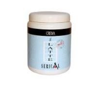 Kallos Serical Latte Hair Mask with Milk Protein - 1000 ml by Kallos