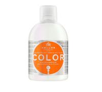 Kallos Shampoo À La Crème Pour La Couleur 1000 ml