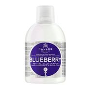 Kallos Shampooing à l'extrait de myrtille et à l'huile d'avocat 1000 ml