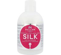 Kallos Shampooing à l'huile d'olive et aux protéines de soie 1000 ml