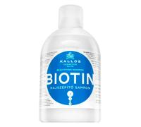 Kallos Shampooing Biotin 1 L
