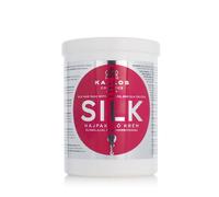Kallos Silk masque pour cheveux secs et sensibilisés 1000 ml