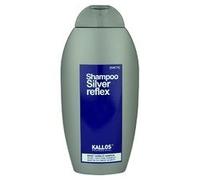 Kallos - Silver Reflex Shampoo (Gray And Blonde Hair) - Hair Shampoo 350ml