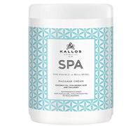 Kallos Spa Crème Pour Massage Noix de Coco 1000 ml