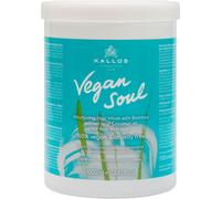 Kallos Vegan Soul Volumizing masque nourrissant pour le volume des cheveux 1000 ml