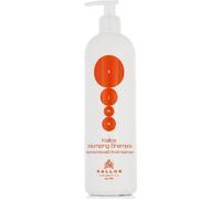 Kallos Volumizing Shampooing shampooing fortifiant pour cheveux volumineux 500 ml