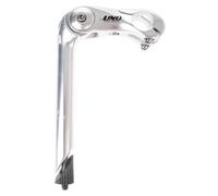 Autre pièce détachée vélo GENERIQUE Kalloy Réglable Tige UNO 22.2 / 180 / 25,4 mm Argent