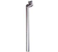 Kalloy tige de selle 30,0 x 350 mm aluminium argent