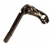 Kalloy Tige réglable 22,2 / 180 / 25,4 mm Noir
